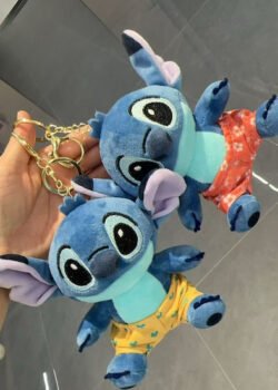 Llavero Peluche Stichs