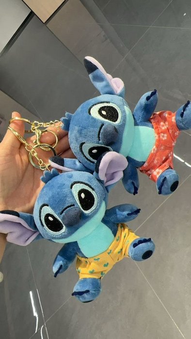 Llavero Peluche Stichs