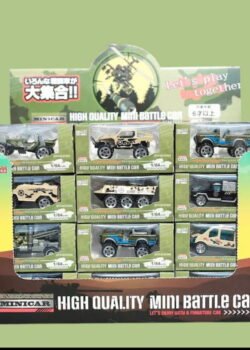 Carrito de Fricción Varios Modelos