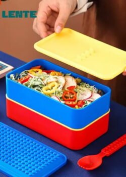 Lonchera de Bloques Mod-T6