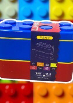 Lonchera de Bloques Mod-T9