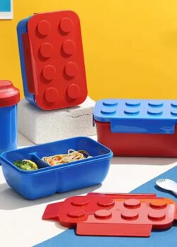 Lonchera de Bloques Mod-T4