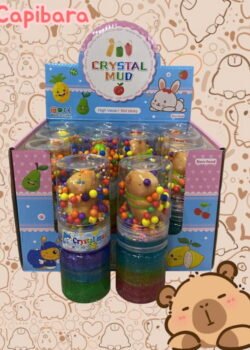 Slime C/squishy Capibara