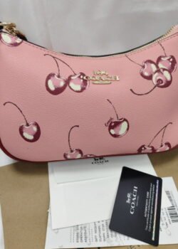 Bolsa Crossbody Cherry Coachh