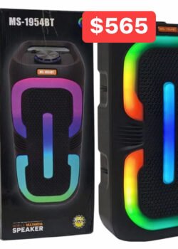 Bocina Led  Mod-1954BT