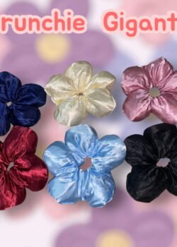 Dona P/cabello Flor Gigante