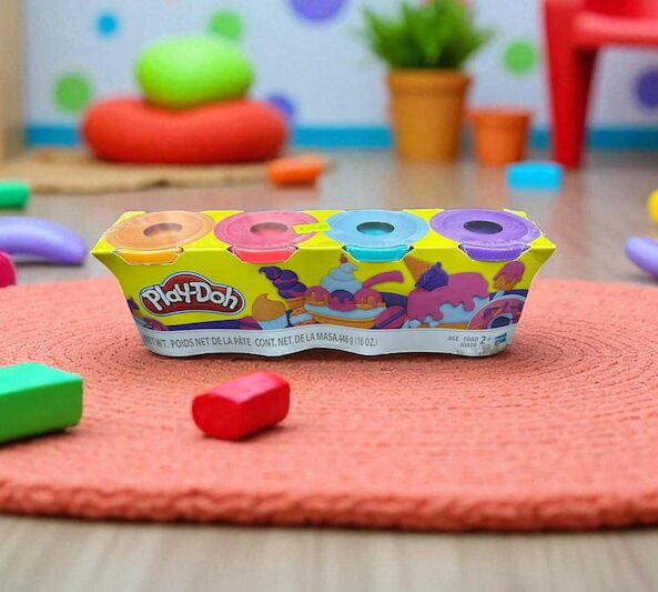 Plastilina Moldeable