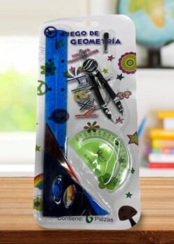 Juego Geométrico FLEXIBLE