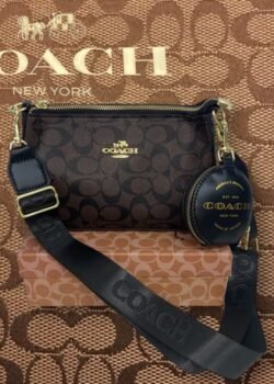 Bolsa Crosbody Coachh