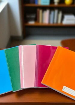 Libreta de Cuadros grandes/chico  Suwy