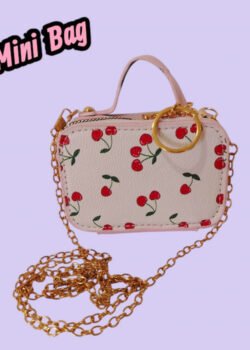 Mini Bag Varios Diseños