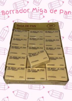 Borrador de Miga de Pan