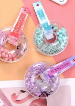 Set de Clips P/documentación