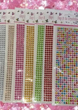 Pegatina Autoadhesivas tipo Diamante