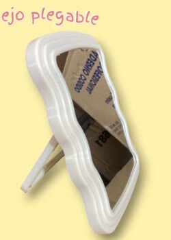 Espejo P/Pared y Plegable