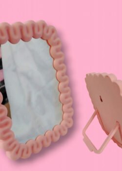 Espejo P/Pared y Plegable