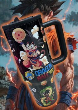 Stanley Animado Varios Personajes 40 oz