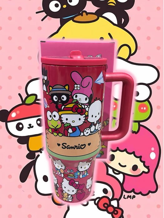 Stanley Animado Varios Personajes 40 oz - Imagen 7