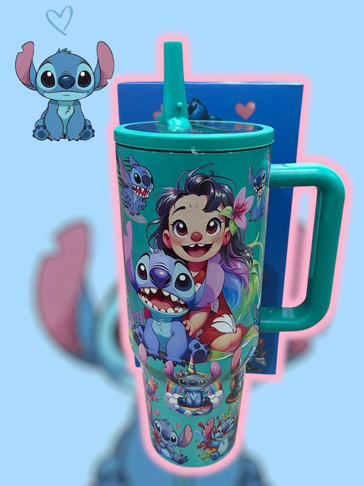 Stanley Animado Varios Personajes 40 oz - Imagen 6