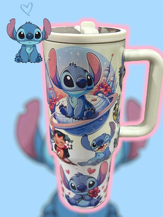 Stanley Animado Varios Personajes 40 oz - Imagen 5