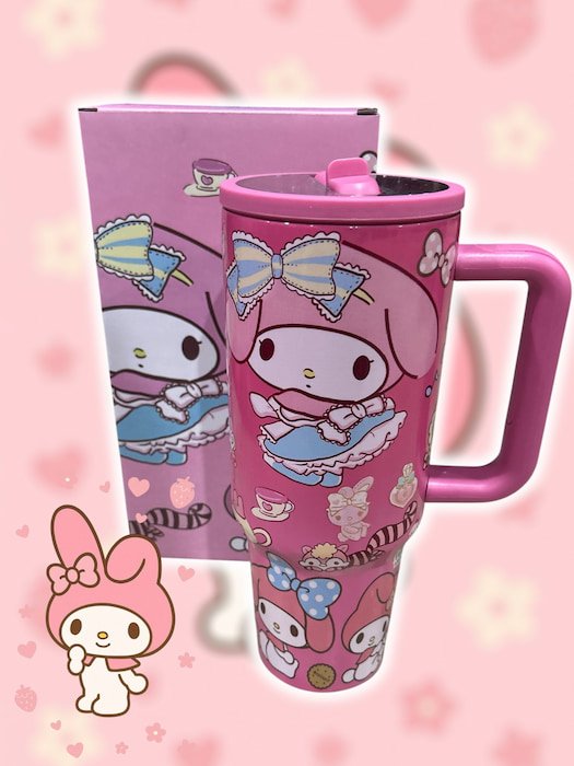 Stanley Animado Varios Personajes 40 oz - Imagen 4