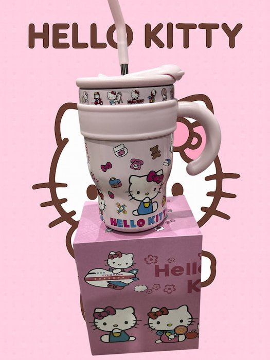 Stanley de personajes 710 ml - Imagen 4