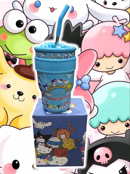 Stanley de personajes 710 ml - Imagen 5