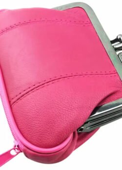 Monedero de Broche y Cierre