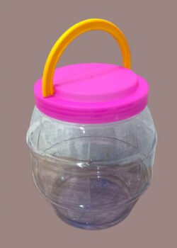 Bote Transparente Dulcero