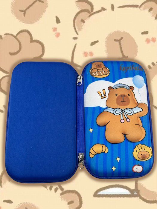 Lapicera Capibara 3D - Imagen 2