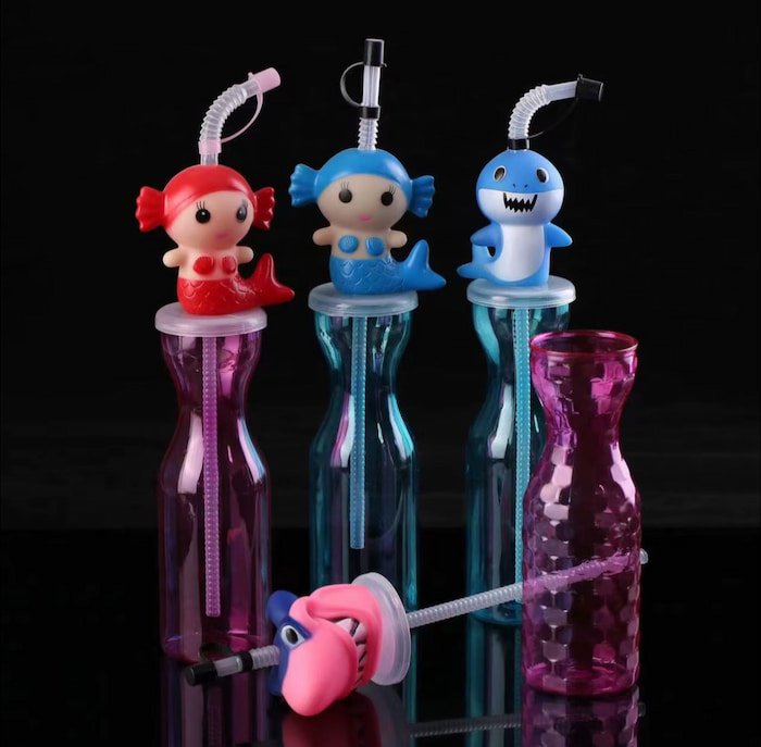 Bote de Animalitos 3D - Imagen 2