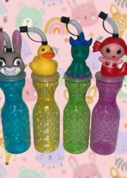 Bote de Animalitos 3D