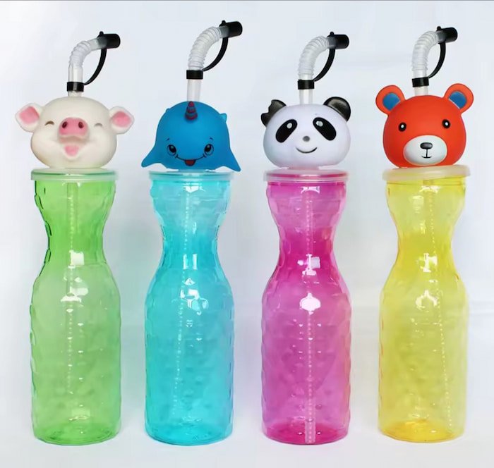 Bote de Animalitos 3D - Imagen 3