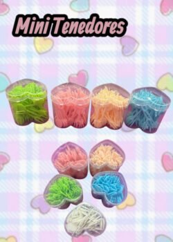 Mini Tenedores