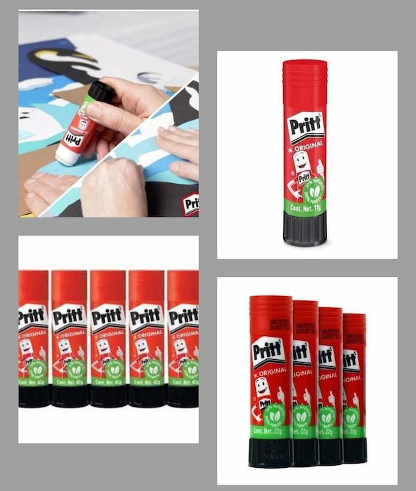 Pegamento en Barra PRITT