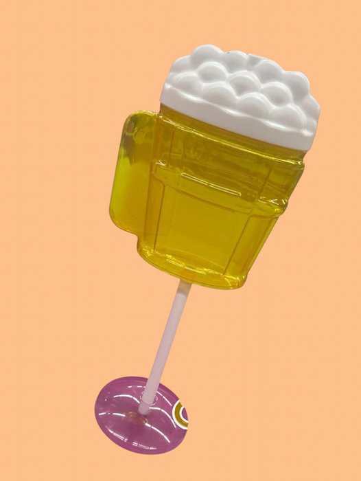 Dulcero Tarro Gigante