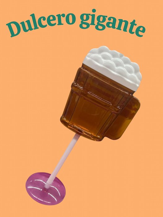 Dulcero Tarro Gigante - Imagen 2