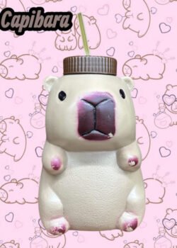 Bote/Dulcero Capibara
