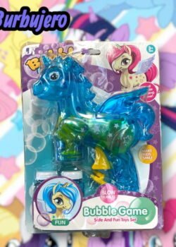 Pistola Burbuja Ponny