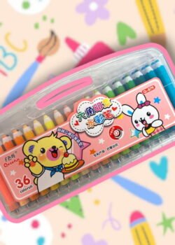 Set de Marcadores 36 pz