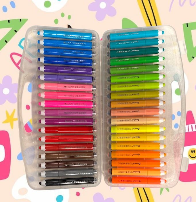 Set de Marcadores 36 pz - Imagen 2