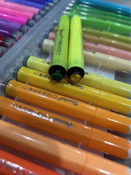 Set de Marcadores 36 pz - Imagen 3