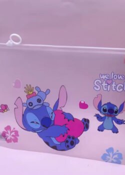 Folder ziplo de Stitch