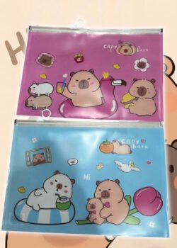 Folder ziplo de Capibara