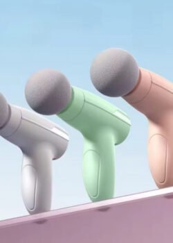 Mini Masajeador Muscular