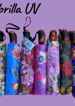 Sombrilla de Bolsillo UV