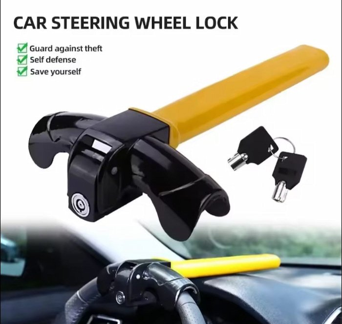 Cerradura Antirrobo - Imagen 2