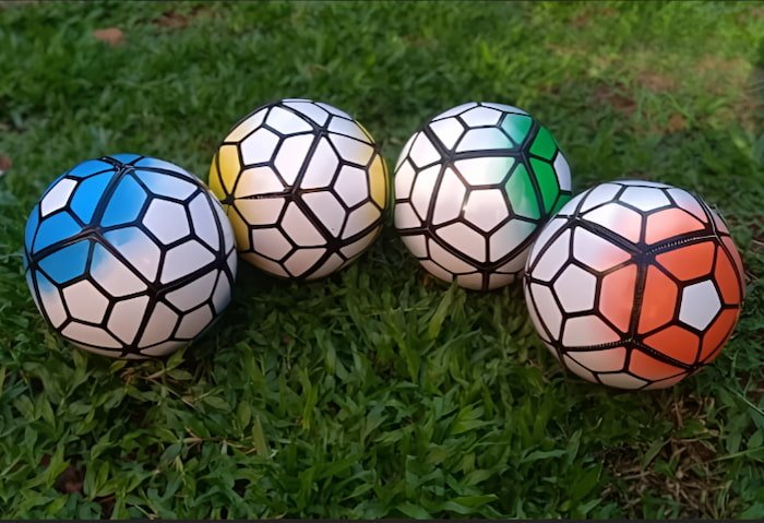 Pelota de Futbol - Imagen 2