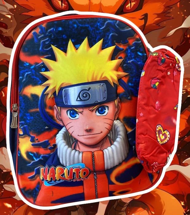 Mochila Preescolar varios diseños