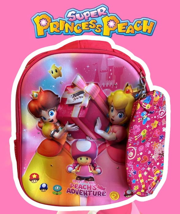 Mochila Preescolar varios diseños - Imagen 4